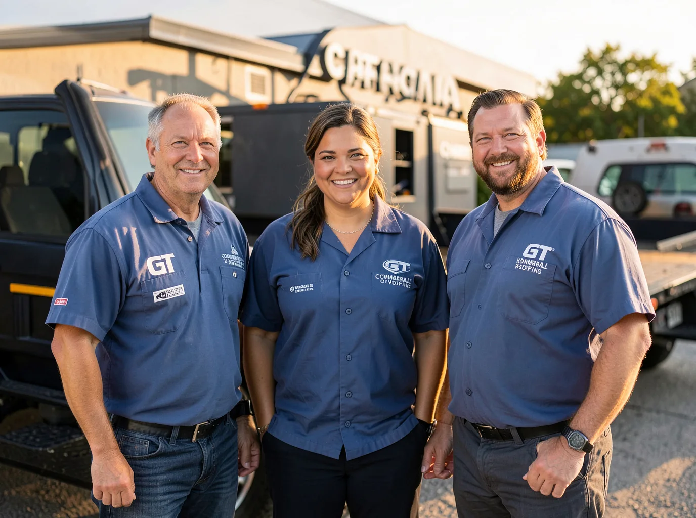 Flat Roof Repair company in Guyton, GA